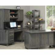 La Salle Urban Executive Desk - Image 5