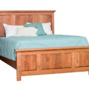 Charleston Panel Bed