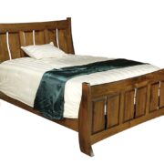 New Haven Panel Bed