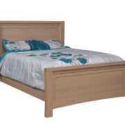 Willoughby Panel Bed