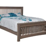 Willoughby Slat Bed