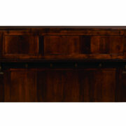 Manitoba File Desk with Hutch 64" - Image 2