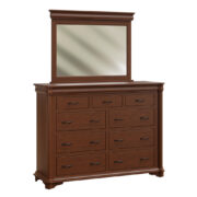 Highland Ridge Mule Dresser