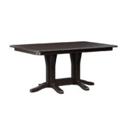 Millsdale Double Pedestal Table