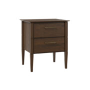 Reveal 26" 2 Drawer Nightstand