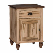Royalty 3 Drawer Nightstand - Image 2