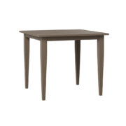 Shaker Leg Pub Table