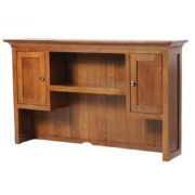 Coventry Mission Hutch Top - Image 2