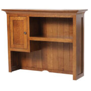 Coventry Mission Hutch Top - Image 2
