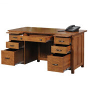 Coventry Mission Executive Desk