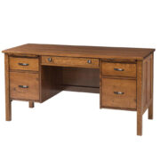 Coventry Mission Hutch Top - Image 4