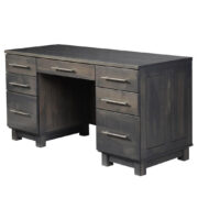 La Salle Urban  Credenza Desk