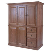 Heirwood 2 Piece Computer Center - Image 2