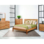 Lew Modern Nightstand - Image 2
