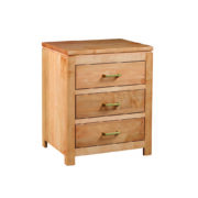Lew Modern Nightstand