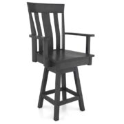 McZena Bar Chair - Image 2