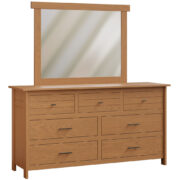 Stonehenge 7 Drawer Dresser