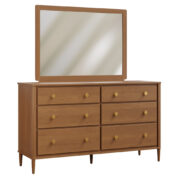 Contour 66" Dresser