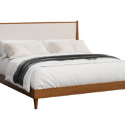 Contour King Platform Bed