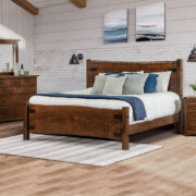 Live Wood Blanket Chest - Image 2