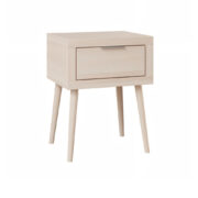 Ivy 1 Drawer Open Nightstand