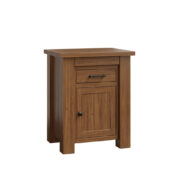 Portland 1 Drawer Nightstand