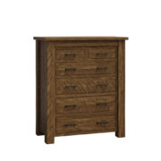 Portland 1 Drawer Nightstand - Image 6