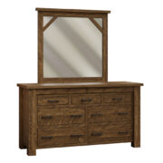 Portland 1 Drawer Nightstand - Image 5