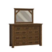 Portland 1 Drawer Nightstand - Image 4