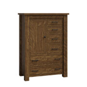 Portland 1 Drawer Nightstand - Image 8