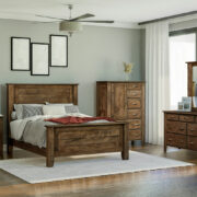 Heavy Ashton Bed - Image 2