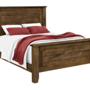 Heavy Ashton Bed