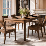 Newark Leg Table - Image 2