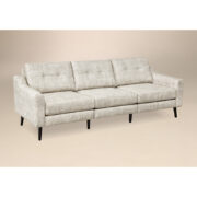Sofa Tear Drop Arm + Chaise
