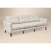 Serene Sofa Flat Arm + Chaise