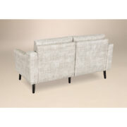 Serene Loveseat Tear Drop Arm - Image 2