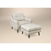 Serene Chair Tear Drop Arm - Image 2