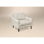 Serene Chair Tear Drop Arm