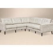 Serene 5 - Seat Sectional Flat Arm