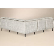 Serene 5 - Seat Sectional Flat Arm - Image 2