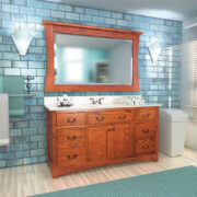 2000 Series Vanity - Image 3
