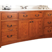 2000 Series Vanity