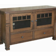 Brockport TV Cabinet
