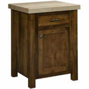 Bungalow Kitchen Island