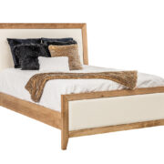 Lavale Fabric Bed