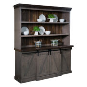Avalon Open Hutch