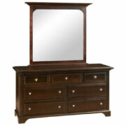Escalade 7 Drawer Dresser