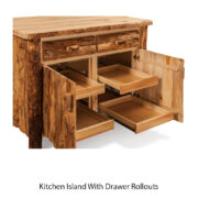 Kitchen Island - Image 2