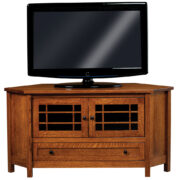 Centennial Corner Console