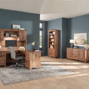 Dover Lateral File Credenza - Image 2